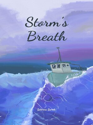 cover image of Storm's Breath
